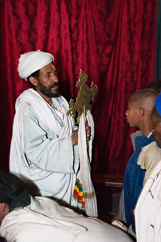 8   Blessing   Lalibela